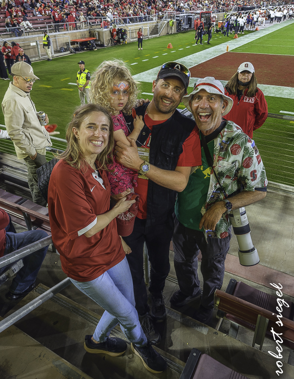 stanford football 2026